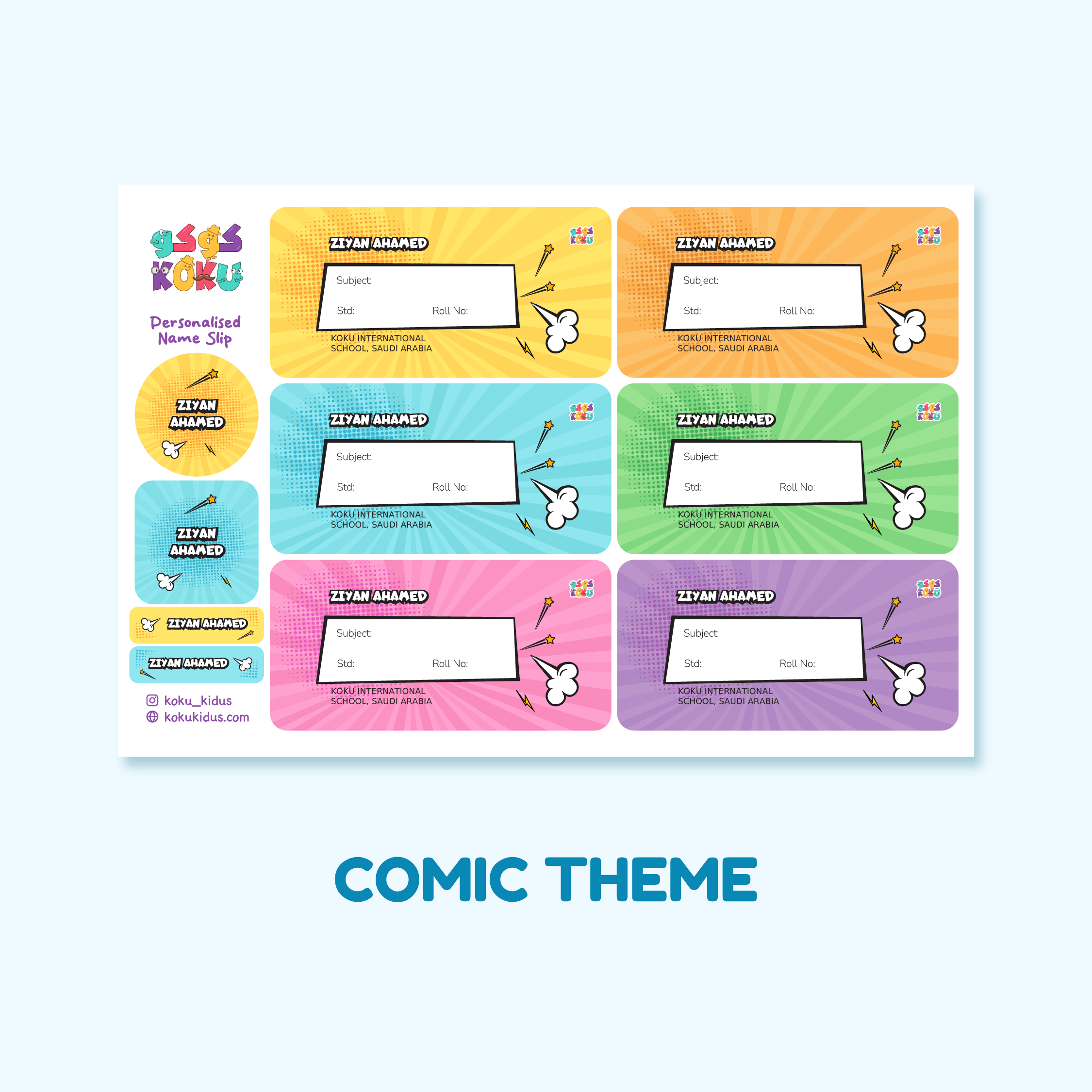 Comic